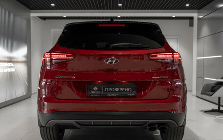 Hyundai Tucson III, 2020 год, 2 795 000 рублей, 6 фотография