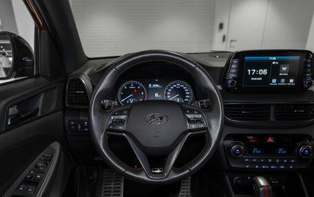 Hyundai Tucson III, 2020 год, 2 795 000 рублей, 11 фотография