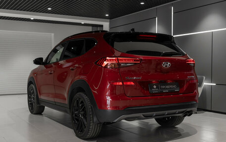 Hyundai Tucson III, 2020 год, 2 795 000 рублей, 4 фотография