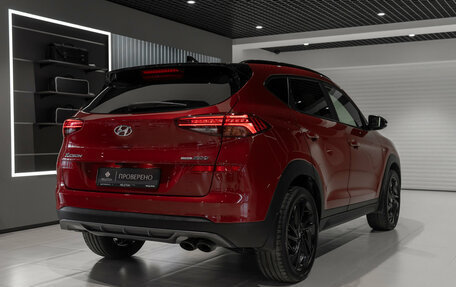 Hyundai Tucson III, 2020 год, 2 795 000 рублей, 5 фотография