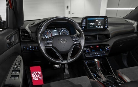 Hyundai Tucson III, 2020 год, 2 795 000 рублей, 7 фотография