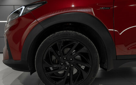 Hyundai Tucson III, 2020 год, 2 795 000 рублей, 27 фотография