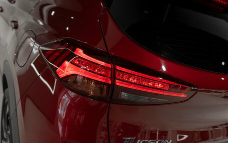 Hyundai Tucson III, 2020 год, 2 795 000 рублей, 29 фотография