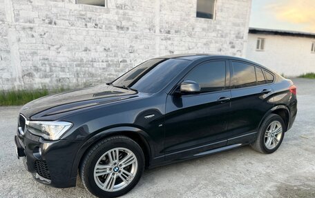 BMW X4, 2017 год, 3 600 000 рублей, 2 фотография