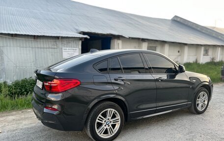 BMW X4, 2017 год, 3 600 000 рублей, 7 фотография