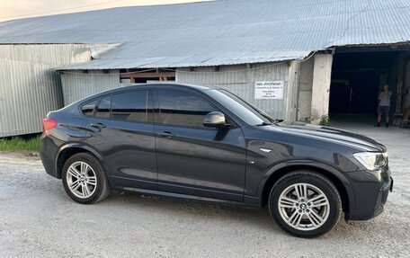 BMW X4, 2017 год, 3 600 000 рублей, 8 фотография