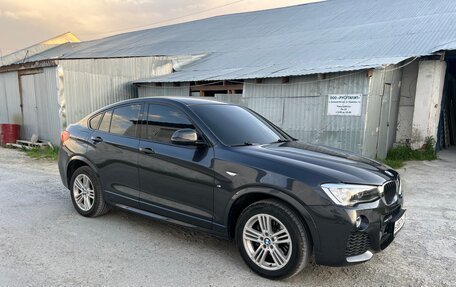 BMW X4, 2017 год, 3 600 000 рублей, 9 фотография