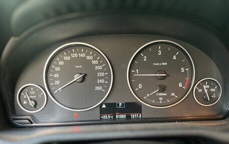 BMW X4, 2017 год, 3 600 000 рублей, 12 фотография
