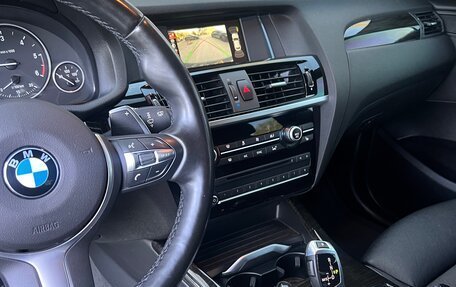BMW X4, 2017 год, 3 600 000 рублей, 19 фотография