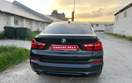BMW X4, 2017 год, 3 600 000 рублей, 5 фотография