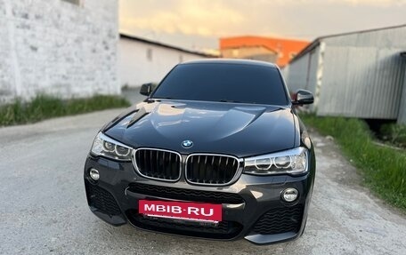 BMW X4, 2017 год, 3 600 000 рублей, 11 фотография