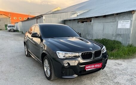 BMW X4, 2017 год, 3 600 000 рублей, 10 фотография