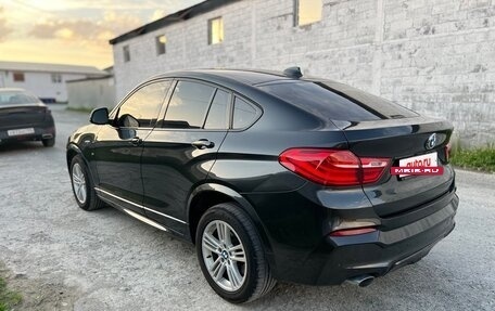 BMW X4, 2017 год, 3 600 000 рублей, 3 фотография