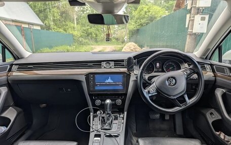 Volkswagen Passat B8 рестайлинг, 2015 год, 1 399 999 рублей, 6 фотография