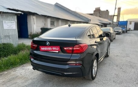 BMW X4, 2017 год, 3 600 000 рублей, 6 фотография