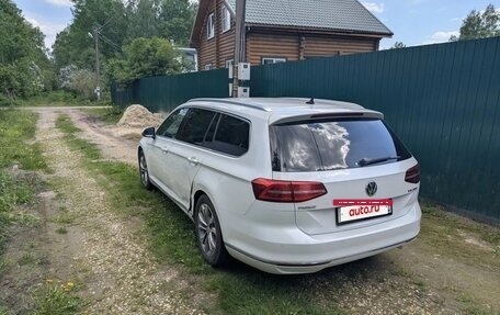 Volkswagen Passat B8 рестайлинг, 2015 год, 1 399 999 рублей, 5 фотография