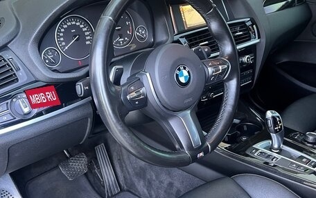 BMW X4, 2017 год, 3 600 000 рублей, 16 фотография