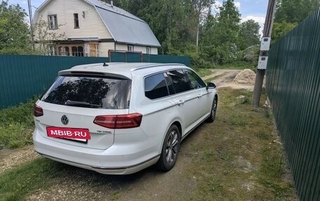 Volkswagen Passat B8 рестайлинг, 2015 год, 1 399 999 рублей, 3 фотография