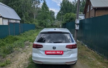 Volkswagen Passat B8 рестайлинг, 2015 год, 1 399 999 рублей, 4 фотография