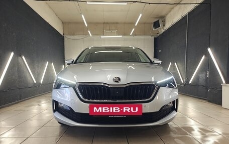 Skoda Scala I, 2021 год, 2 500 000 рублей, 3 фотография