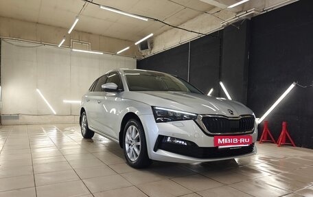 Skoda Scala I, 2021 год, 2 500 000 рублей, 2 фотография