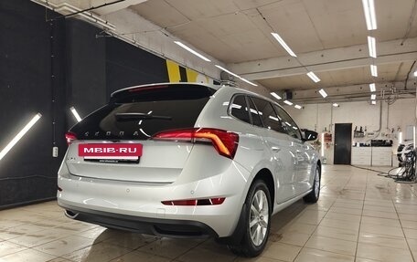 Skoda Scala I, 2021 год, 2 500 000 рублей, 4 фотография