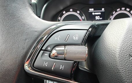 Skoda Scala I, 2021 год, 2 500 000 рублей, 8 фотография