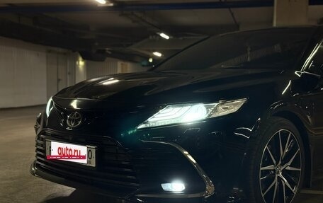 Toyota Camry, 2022 год, 3 499 999 рублей, 5 фотография