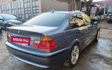 BMW 3 серия, 2001 год, 650 000 рублей, 3 фотография