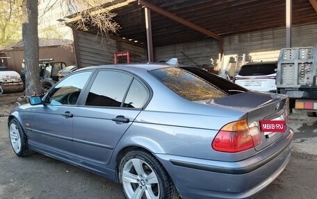 BMW 3 серия, 2001 год, 650 000 рублей, 4 фотография