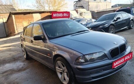 BMW 3 серия, 2001 год, 650 000 рублей, 2 фотография