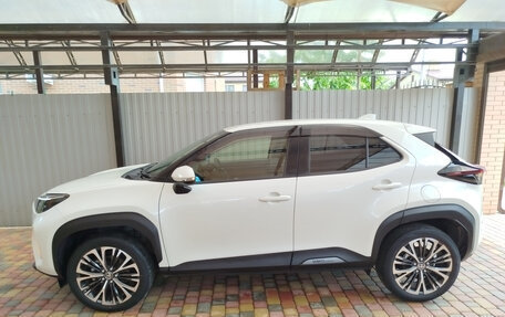 Toyota Yaris Cross, 2021 год, 2 228 000 рублей, 3 фотография