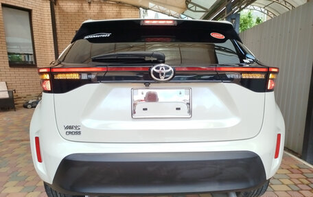 Toyota Yaris Cross, 2021 год, 2 228 000 рублей, 9 фотография