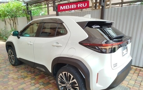 Toyota Yaris Cross, 2021 год, 2 228 000 рублей, 6 фотография