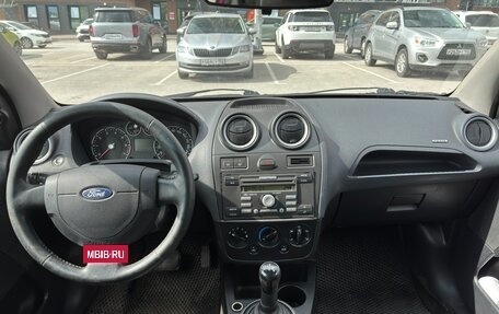 Ford Fiesta, 2007 год, 240 000 рублей, 5 фотография