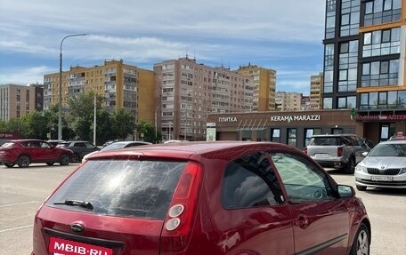 Ford Fiesta, 2007 год, 240 000 рублей, 3 фотография