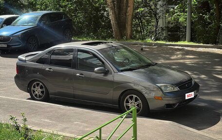 Ford Focus IV, 2005 год, 190 000 рублей, 15 фотография