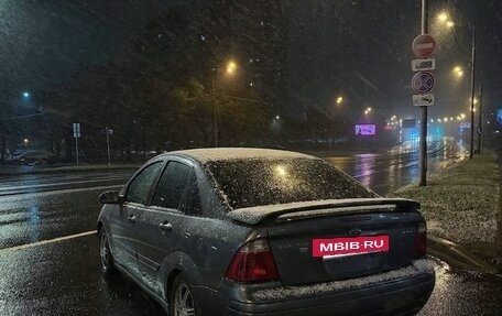 Ford Focus IV, 2005 год, 190 000 рублей, 14 фотография