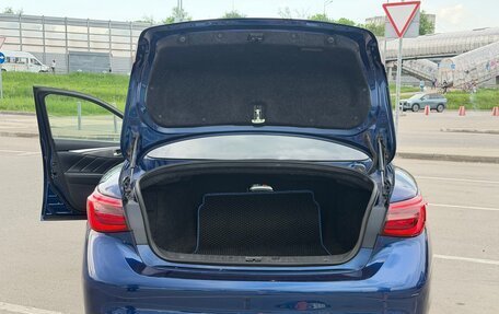 Infiniti Q50 I рестайлинг, 2018 год, 2 200 000 рублей, 12 фотография