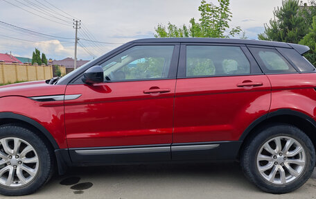 Land Rover Range Rover Evoque II, 2018 год, 2 550 000 рублей, 5 фотография