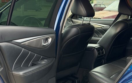 Infiniti Q50 I рестайлинг, 2018 год, 2 200 000 рублей, 9 фотография