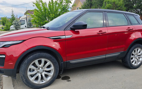 Land Rover Range Rover Evoque II, 2018 год, 2 550 000 рублей, 4 фотография