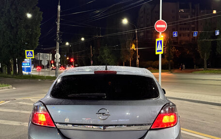 Opel Astra H, 2007 год, 355 000 рублей, 4 фотография