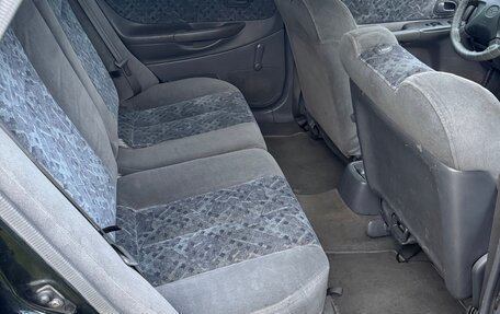 Mazda 323, 1999 год, 300 000 рублей, 7 фотография
