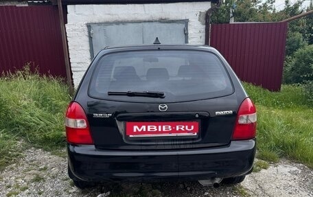 Mazda 323, 1999 год, 300 000 рублей, 4 фотография