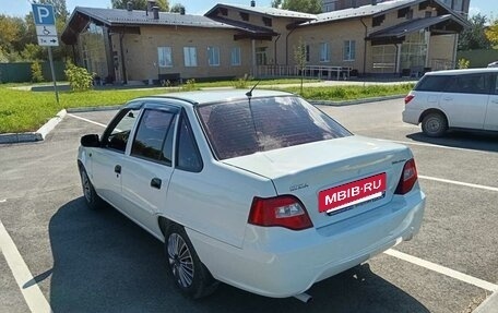 Daewoo Nexia I рестайлинг, 2013 год, 280 000 рублей, 10 фотография