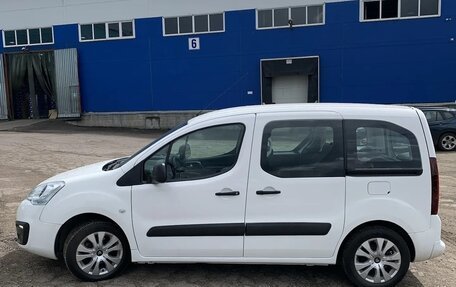 Citroen Berlingo II рестайлинг, 2021 год, 2 000 000 рублей, 3 фотография