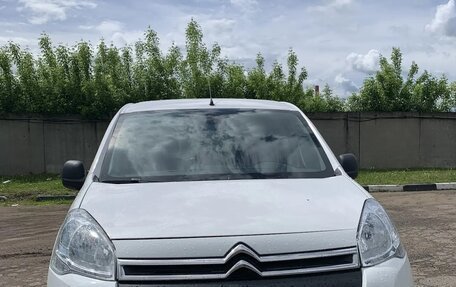 Citroen Berlingo II рестайлинг, 2021 год, 2 000 000 рублей, 2 фотография