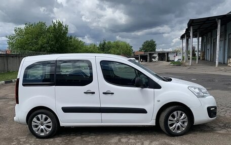 Citroen Berlingo II рестайлинг, 2021 год, 2 000 000 рублей, 4 фотография