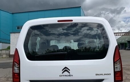Citroen Berlingo II рестайлинг, 2021 год, 2 000 000 рублей, 5 фотография